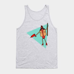 Mr. Sasuage Tank Top